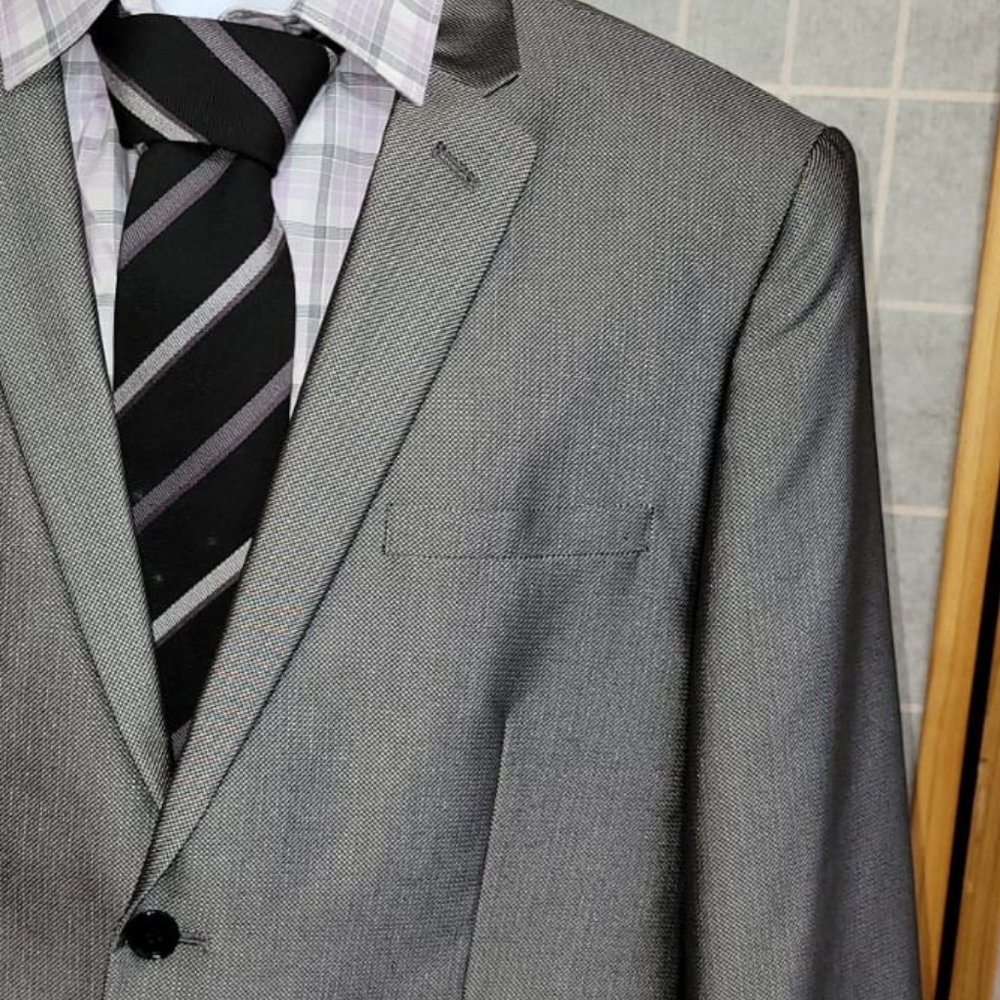 F SUIT GOLD LABEL SUPER 140'S